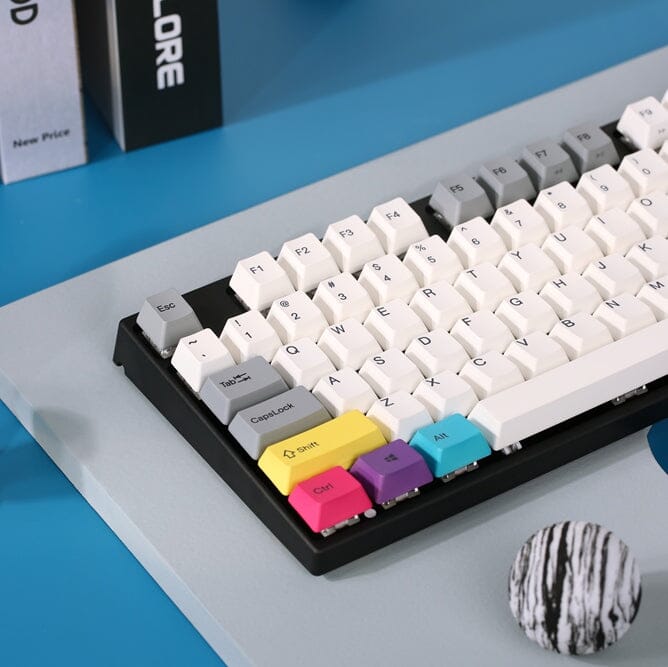VARMILO CMYK 108keys Wired EC SWITCH V2 Keyboard