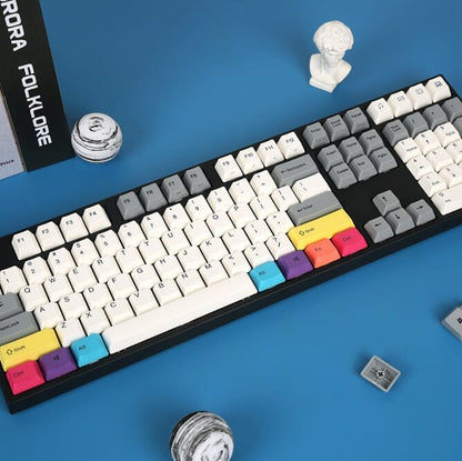 VARMILO CMYK 108keys Wired EC SWITCH V2 Keyboard