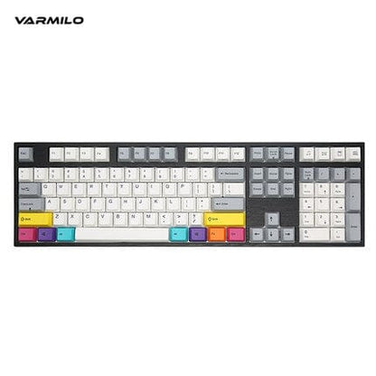 VARMILO CMYK 108keys Wired EC SWITCH V2 Keyboard