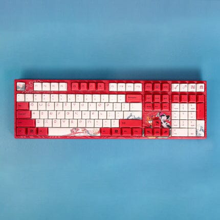 VARMILO Koi 108keys Wired Mechanical Keyboard