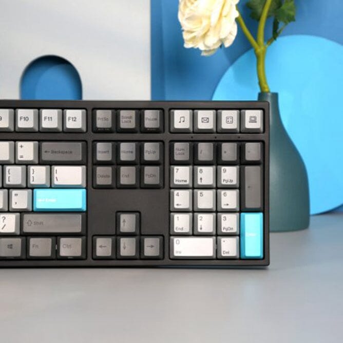 VARMILO Moonlight Wired 108keys EC Switch Mechanical Keyboard