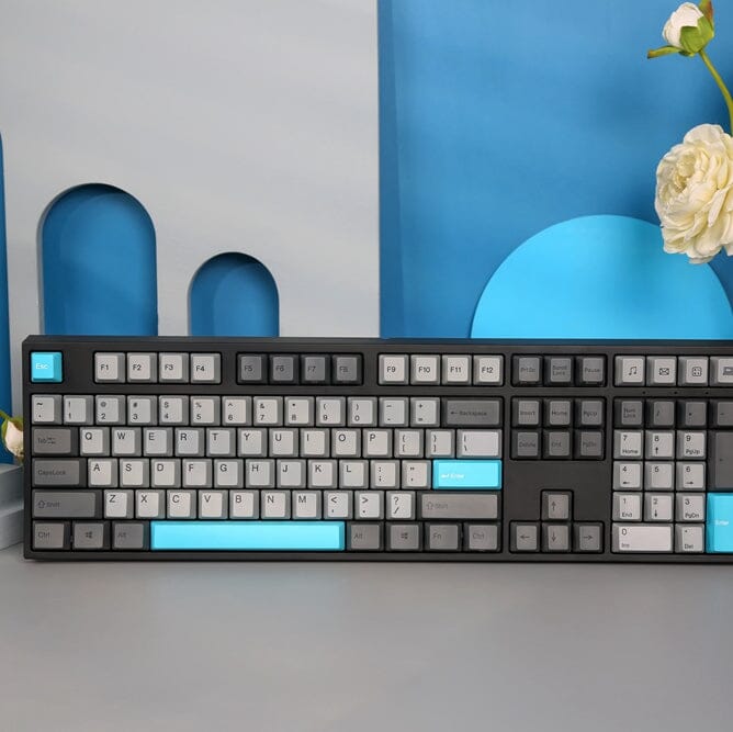 VARMILO Moonlight Wired 108keys EC Switch Mechanical Keyboard