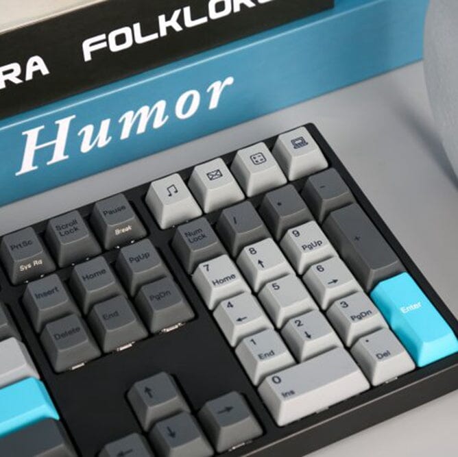 VARMILO Moonlight Wired 108keys EC Switch Mechanical Keyboard