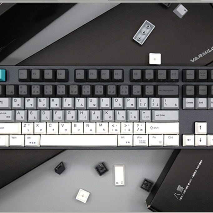 VARMILO Yakumo 87keys Wired Mechanical Keyboard