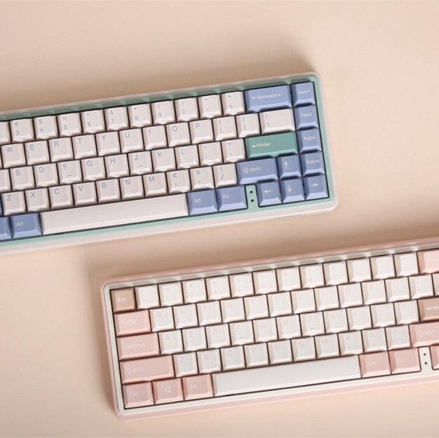 VARMILO Minilo 65% Hot-swap Morandi Mechanical Keyboard