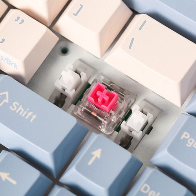 VARMILO Minilo 65% Hot-swap Morandi Mechanical Keyboard