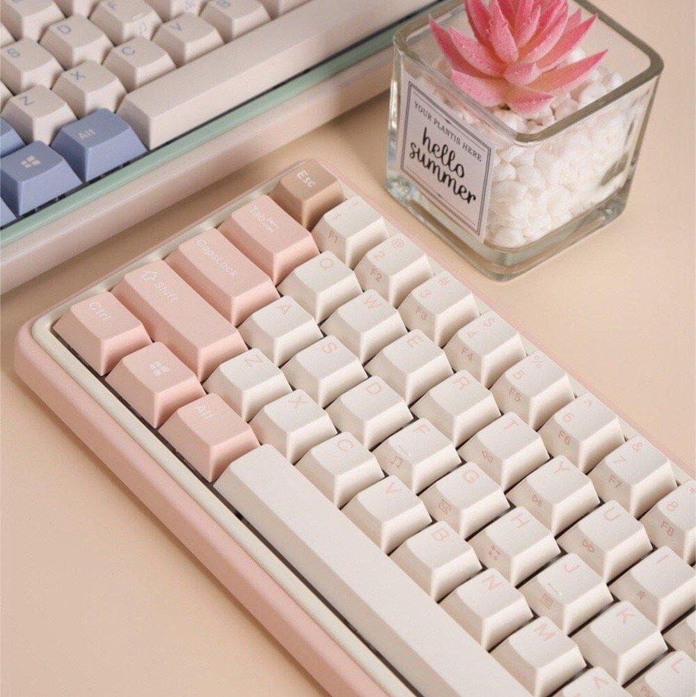 VARMILO Minilo 65% Hot-swap Morandi Mechanical Keyboard