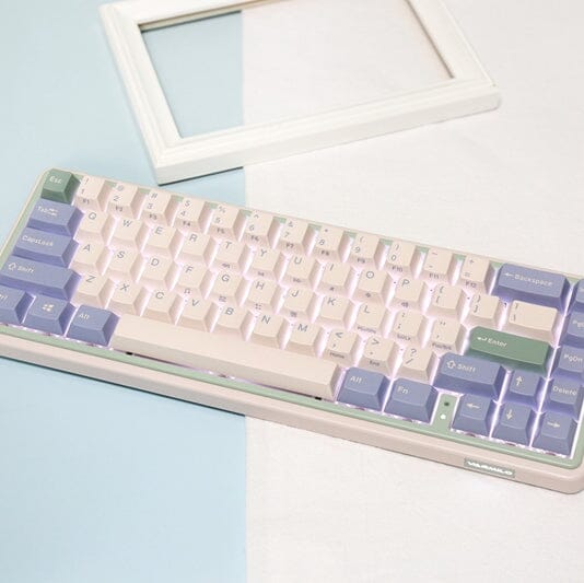 VARMILO Minilo 65% Hot-swap Morandi Mechanical Keyboard