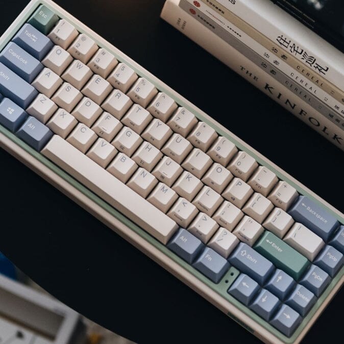 VARMILO Minilo 65% Hot-swap Morandi Mechanical Keyboard