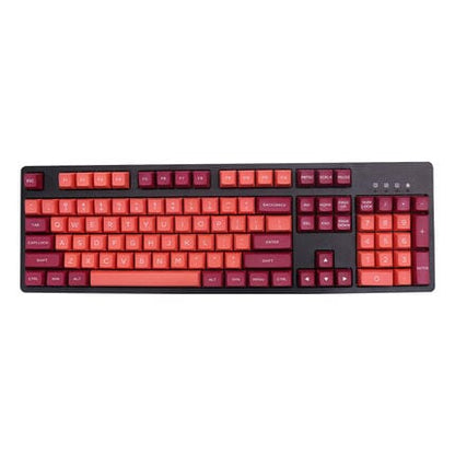 WINMIX Lava Orange OSA Keycaps