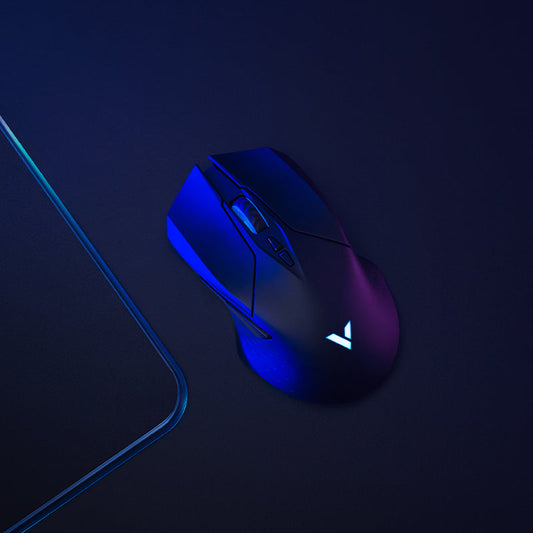 Rapoo V20W Dual Mode Mouse - IPOPULARSHOP