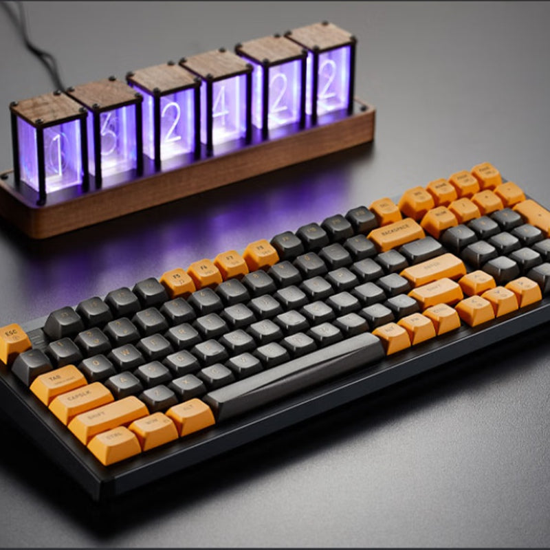 Hyeku I Series Aluminum Mechanical Keyboard - IPOPULARSHOP