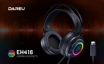 DAREU EH416 Gaming Headset - IPOPULARSHOP