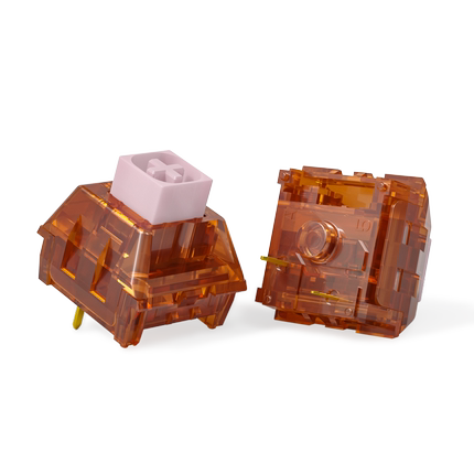 Kailh BOX Coco Pink Mechanical Keyboard Switch - IPOPULARSHOP