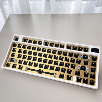 Keydous NJ81 Hot-swap Display Screen Mechanical Keyboard - IPOPULARSHOP