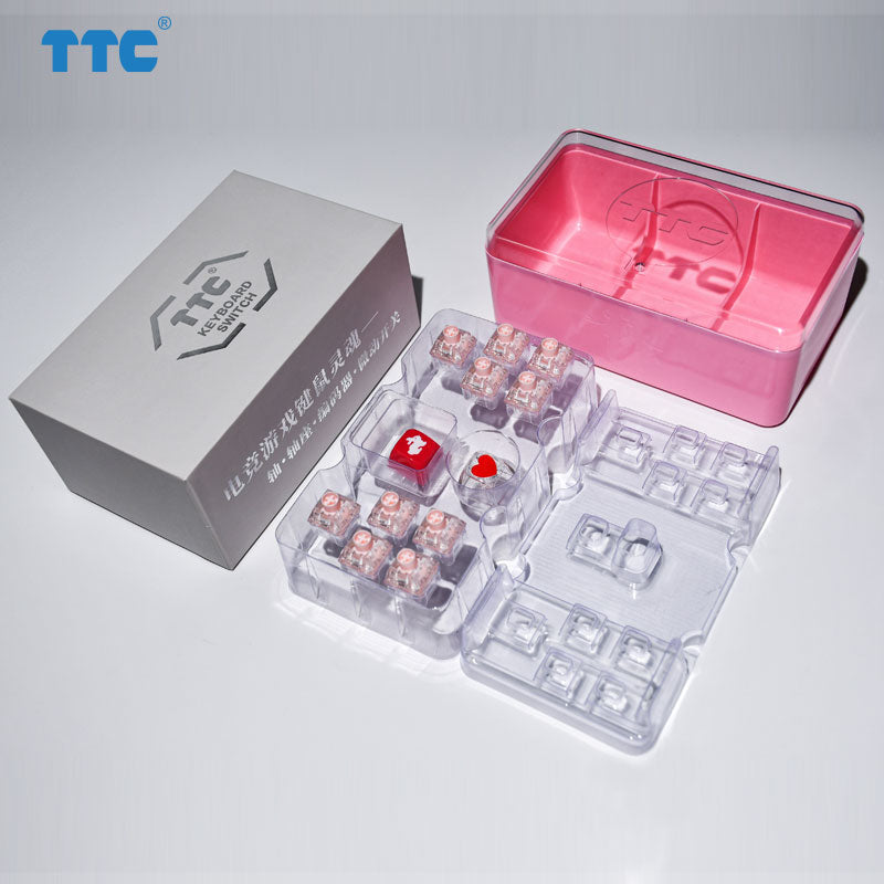 TTC Honey V2 Switches - IPOPULARSHOP