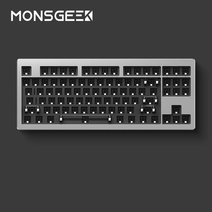 MONSGEEK M3 Aluminium Gasket Keyboard Kit - IPOPULARSHOP