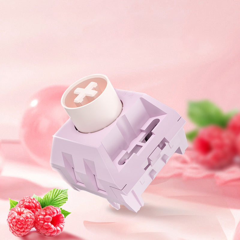 Kailh BOX Ice Berry Cream Pro Switches - IPOPULARSHOP