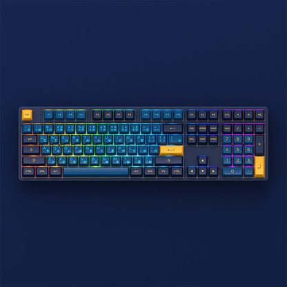 Akko Macaw 5108S Mechanical Keyboard (Japanese)