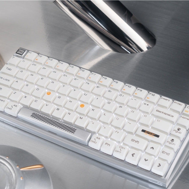 DURGOD Hi Keys Dual Mode Mechanical Keyboard - IPOPULARSHOP