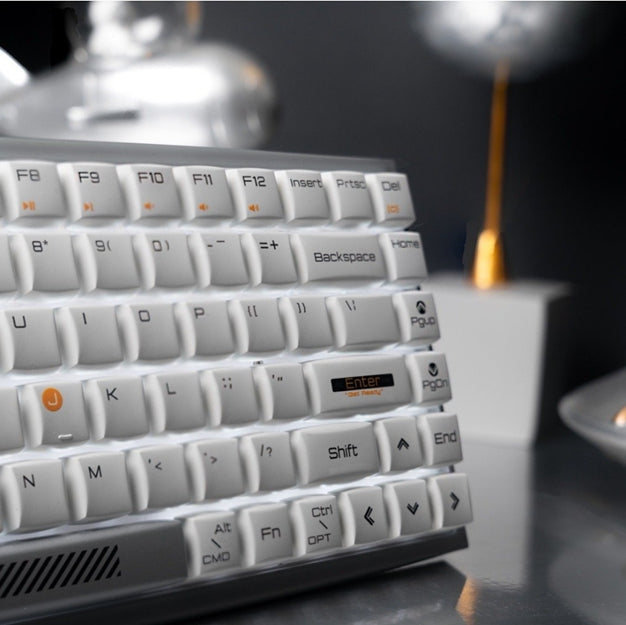 DURGOD Hi Keys Dual Mode Mechanical Keyboard - IPOPULARSHOP