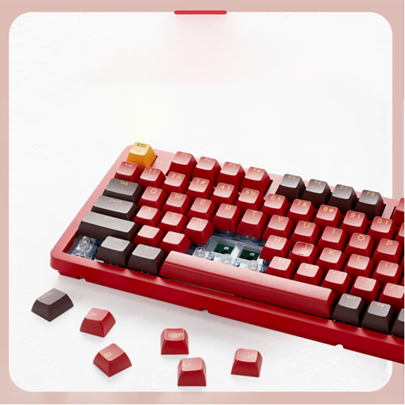 Hyeku Y7 Mechanical Keyboard (Pre-Order) - IPOPULARSHOP