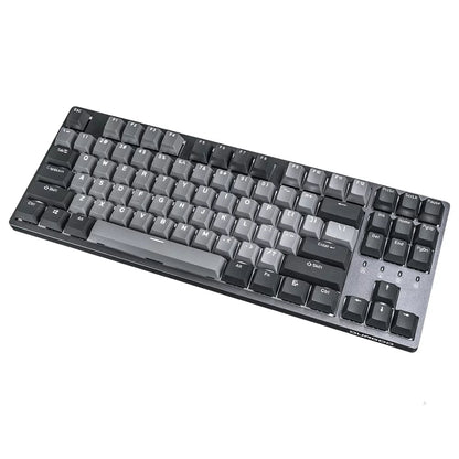 Durgod Corona K320/K310 White Backlit 87/104keys Mechanical Keyboard - IPOPULARSHOP