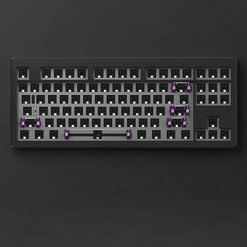 Pre-Order MONSGEEK M3W Three Mode 87 Keys Mechanical Keyboard ...