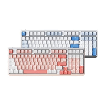 DURGOD K615W Mechanical Keyboard - IPOPULARSHOP