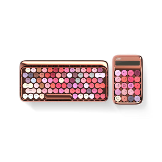 Lofree Lipstick Keyboard Combo - IPOPULARSHOP