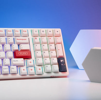 KeyTok Gaming PBT Cherry Keycaps - IPOPULARSHOP