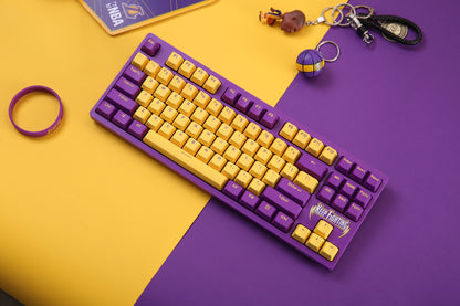 [Limited Edition] Dareu A87 Cherry MX Switch Wired Mechanical Gaming Keyboard 87-Key - IPOPULARSHOP