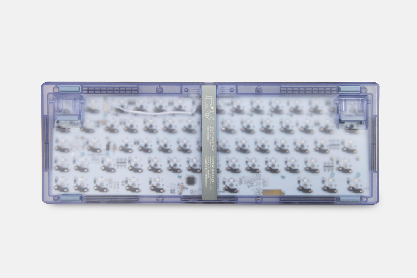 CIY GAS67 Gasket Keyboard Kit - IPOPULARSHOP