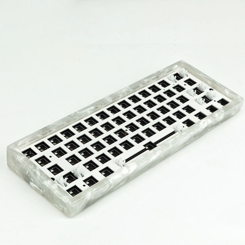 DAGK Resin61 RGB Keyboard Kit - IPOPULARSHOP