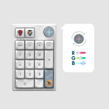 Darmoshark K3PRO Numpad - IPOPULARSHOP