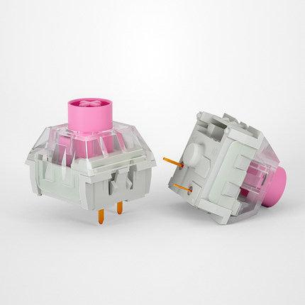 Kailh Box Silent Pink Silent Brown Switches - IPOPULARSHOP
