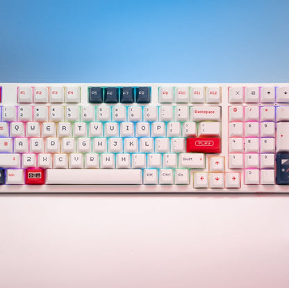 KeyTok Gaming PBT Cherry Keycaps - IPOPULARSHOP