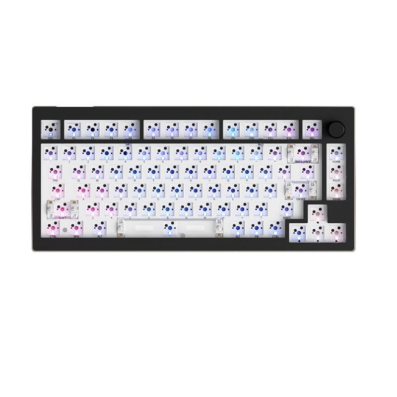 JAMESDONKEY A3 Keyboard Kit - IPOPULARSHOP