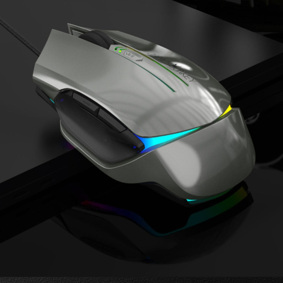 JAMESDONKEY 112RS RGB Mouse - IPOPULARSHOP