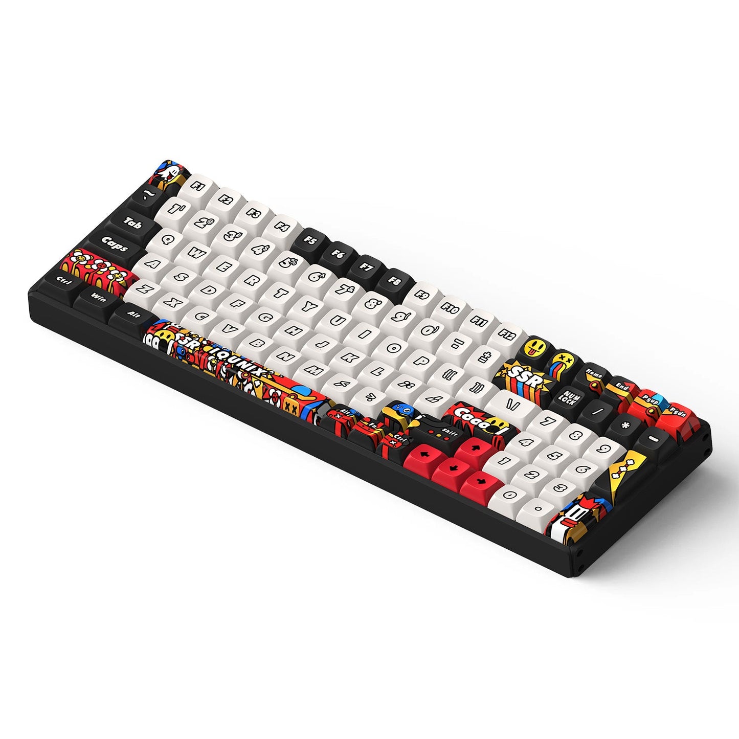 Cutom Aluminum keyboard mac keyboard Hight quality mechanical keyboard