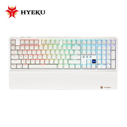 Hyeku Y Serial Hot-swap Three-mode Mechanical Keyboard