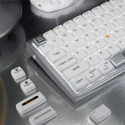 DURGOD Hi Keys Dual Mode Mechanical Keyboard - IPOPULARSHOP