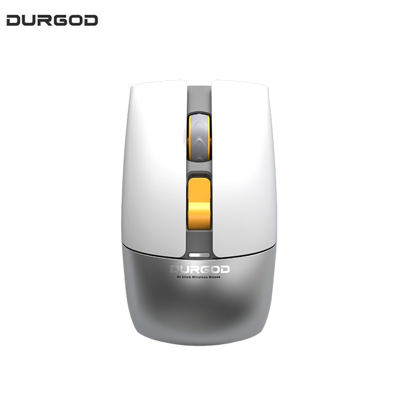 DURGOD Hi Click Dual Mode Mouse - IPOPULARSHOP