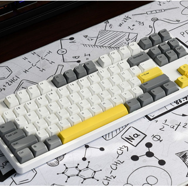 AJAZZ AK873 Mechanical Keyboard - IPOPULARSHOP