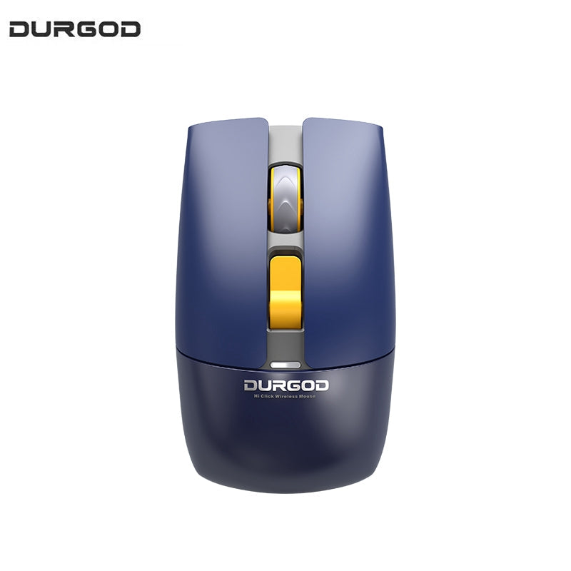 DURGOD Hi Click Dual Mode Mouse - IPOPULARSHOP