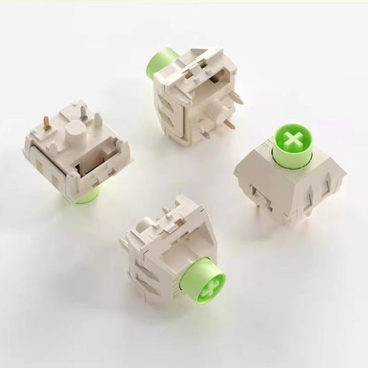 FEKER Vanilla Ice Cream Switches - IPOPULARSHOP