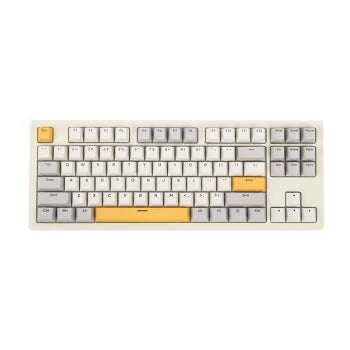 AJAZZ AKC087 Mechanical Keyboard - IPOPULARSHOP