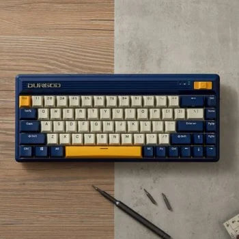 Durgod Fusion Wireless Mechanical Keyboard - IPOPULARSHOP