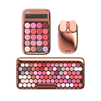 Lofree Lipstick Keyboard Combo - IPOPULARSHOP