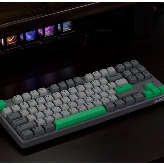 AJAZZ AK873 Mechanical Keyboard - IPOPULARSHOP